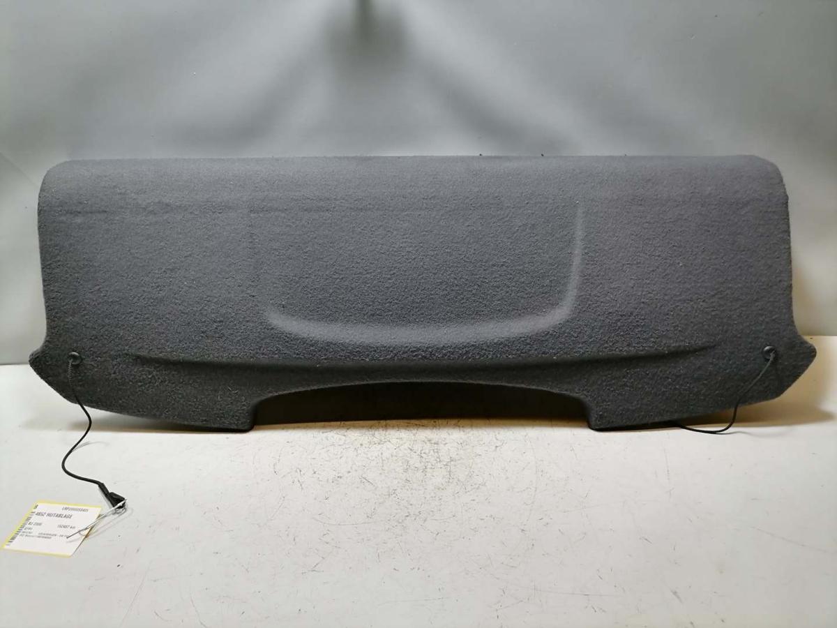 VW Fox original Hutablage Abdeckung Kofferraum Bj.2006